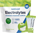 Nutricost Electrolytes Complex, 40 Stickpacks by Nutricost