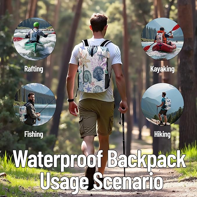 Waterproof Dry Bag Marine Dry Bags - Image 8