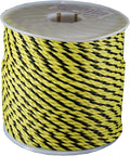 T.W Evans Cordage Co. 80-010YB 1/4 by 600-Feet Twisted Polypro Rope by T.W+.+Evans+Cordage+Co.