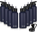 HASLE OUTFITTERS 32 oz Insulated Water Bottle Stainless Steel Double Walled by HASLEOUTFITTERS