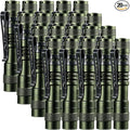 Beieverluck 20 Pack Pen Light Flashlight Mini Small Flashlight by Beieverluck