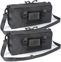 WYNEX Large Molle Pouch, Tactical Molle Bag Vertical Admin Pouch, Modular by WynexTactical