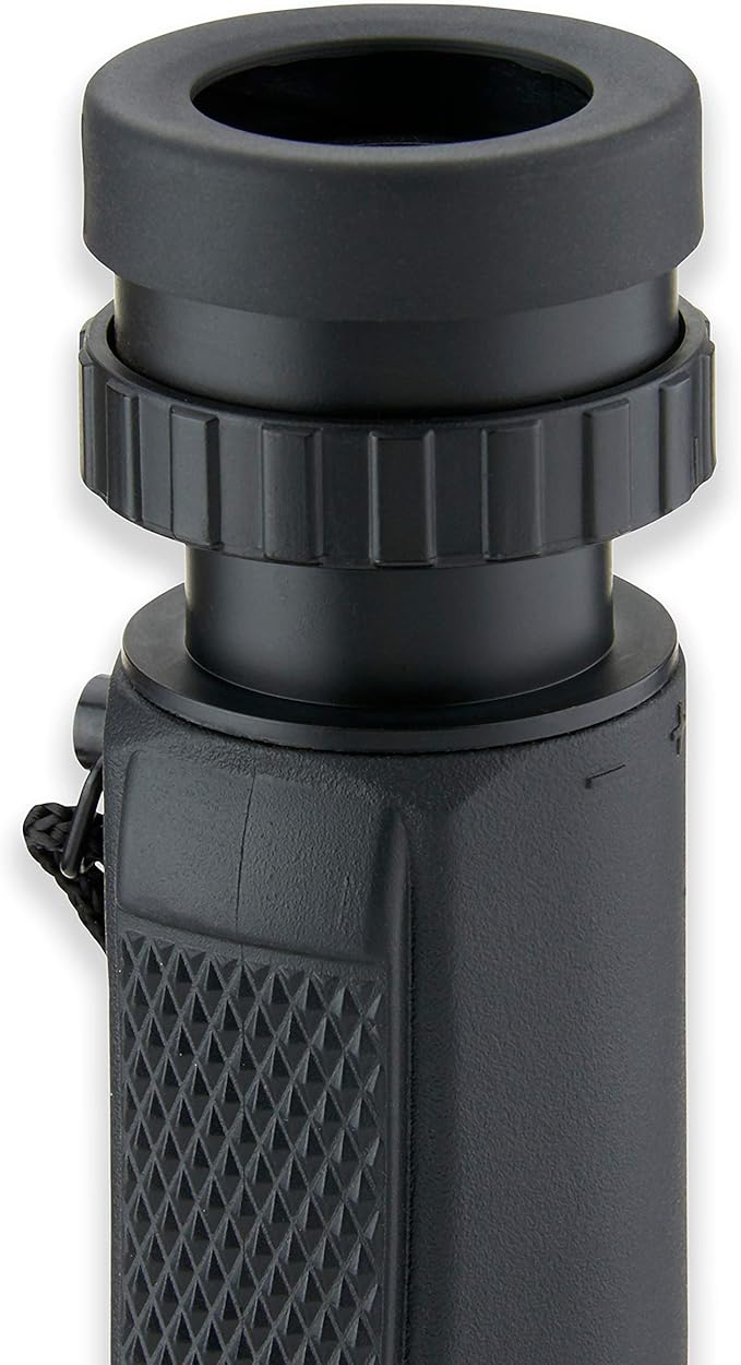 Carson BlackWave 10x25mm Waterproof Monocular - Image 5