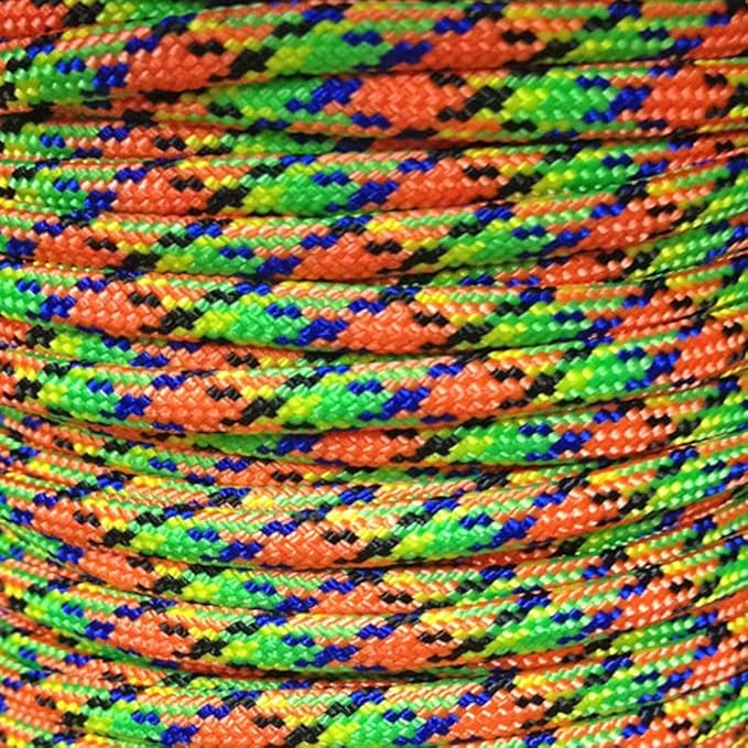 Paracord Planet Nylon 550lb Type III 7 Strand Paracord by ParacordPlanet
