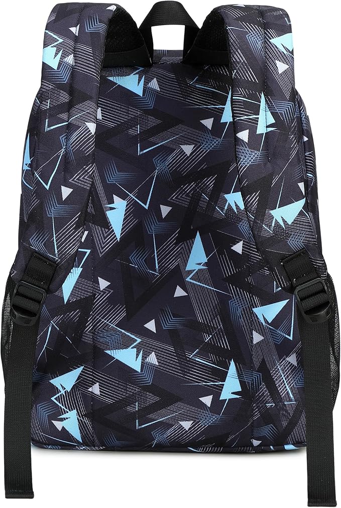 abshoo Classical Basic Travel Backpack - Image 3