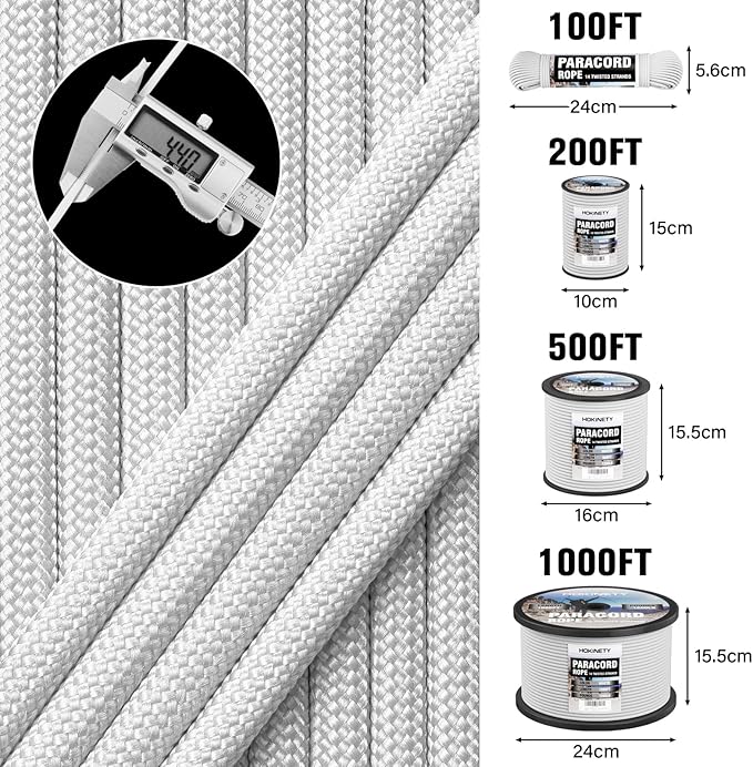 1200 Paracord Rope - Image 7