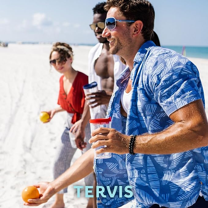 Tervis Clear & Colorful Tabletop - Image 9