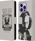 Head Case Designs Officially Licensed Harry Potter Sirius Black Poster Prisoner by CaseDesigns