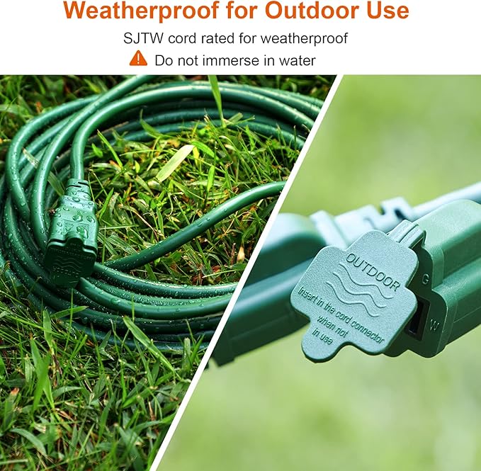 SURAIELEC Outdoor Extension Cord - Image 5