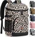 Pritent Cooler Backpack for Men Women Insulated Waterproof Backpack Cooler Leak by Pritent