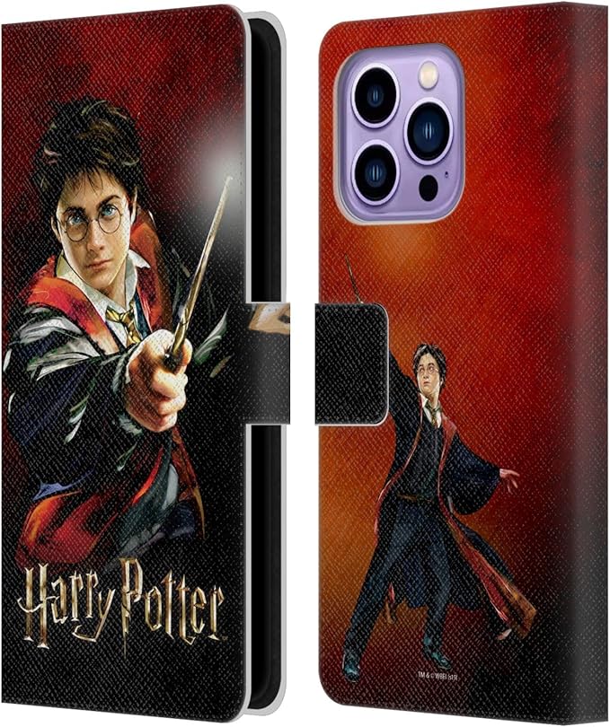 Head Case Designs Officially Licensed Harry Potter Harry Portrait Prisoner of by CaseDesigns