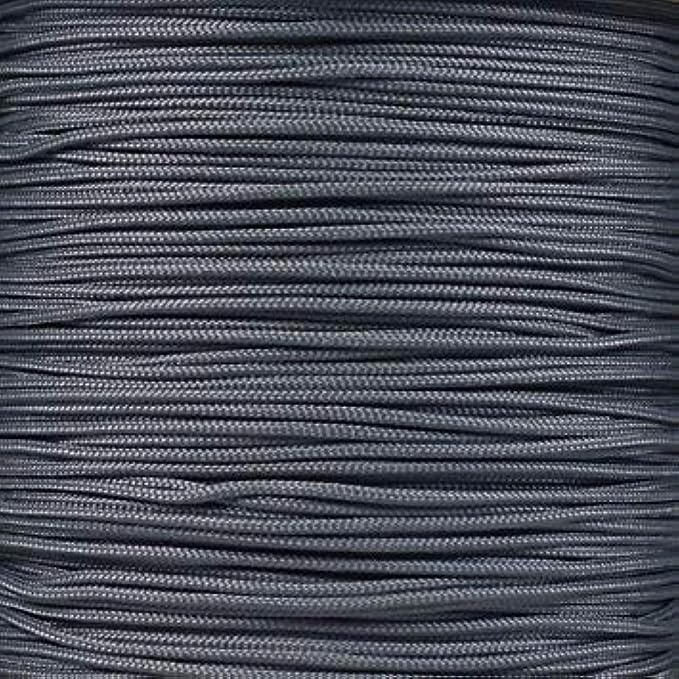 Paracord Planet 95lb Paracord – 1 Strand Type I Parachute Cord by ParacordPlanet