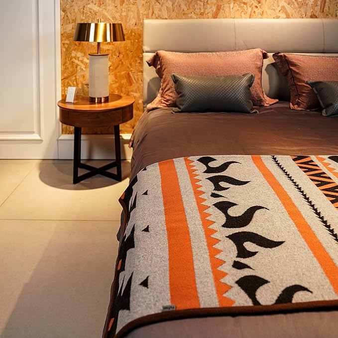 PuTian Merino Wool Blanket - Image 8