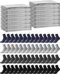 Cutecrop 96 Pcs Winter Survival Kits Include 48 Pcs Emergency Blankets & 48 by Cutecrop
