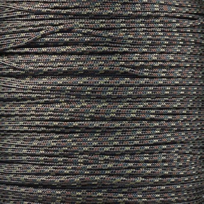 Paracord Planet 95lb Paracord – 1 Strand Type I Parachute Cord by ParacordPlanet