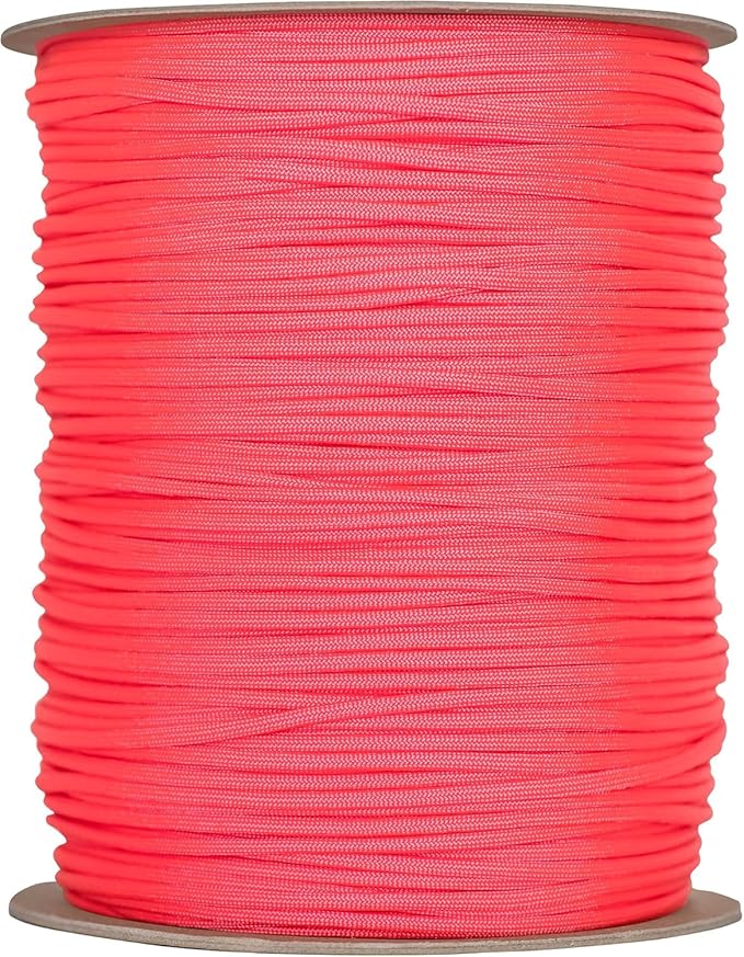 The Paracord Store | Type III 550 Paracord - 1000 FT Spool by TheParacord