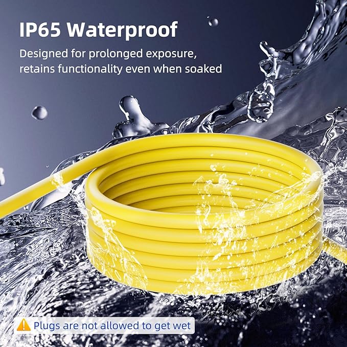 15 FT Outdoor Extension Cord - Image 5