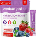 Venture Pal Sugar Free Electrolyte Powder Packets by VenturePal