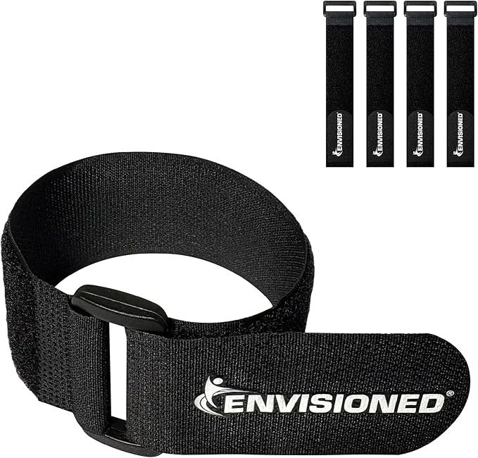 Reusable Cinch Straps 2" x 100" - Image 7