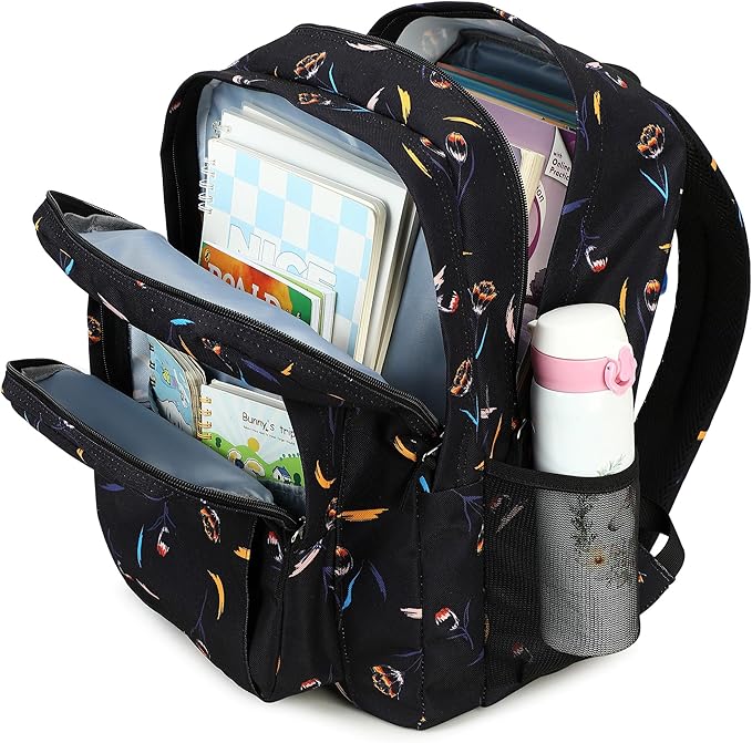abshoo Classical Basic Travel Backpack - Image 5