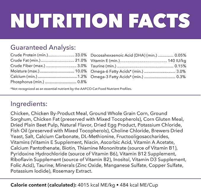 IAMS Proactive Health Kitten Dry Cat Food, Healthy Kitten Food Dry Recipe - Image 8