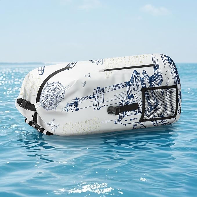 Waterproof Dry Bag Heavy Duty Marine Dry Bags - Image 4
