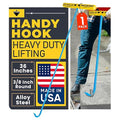 T&T Tools Heavy Duty Handy Hook – Portable 36 Inch by TTTools