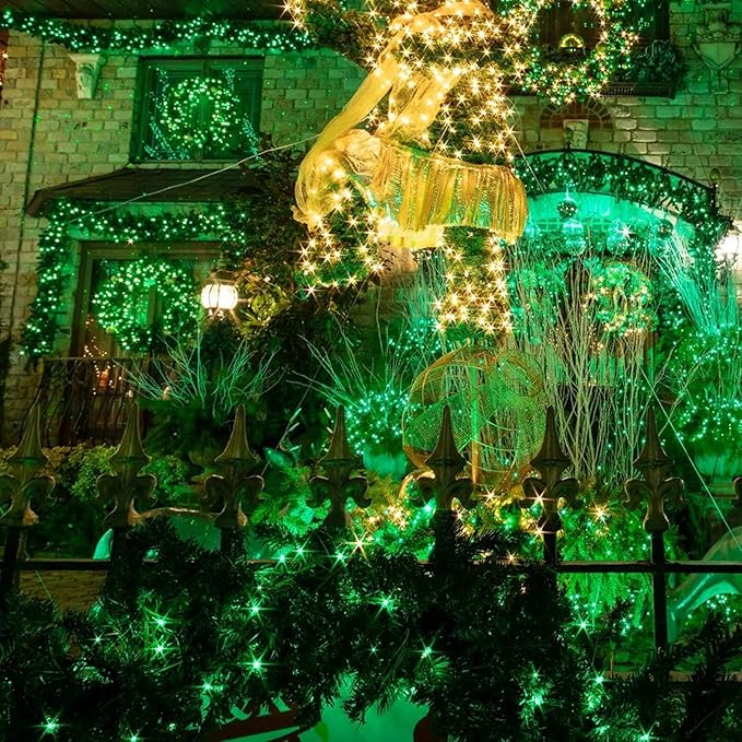 Joomer Green Solar Fairy Lights - Image 8