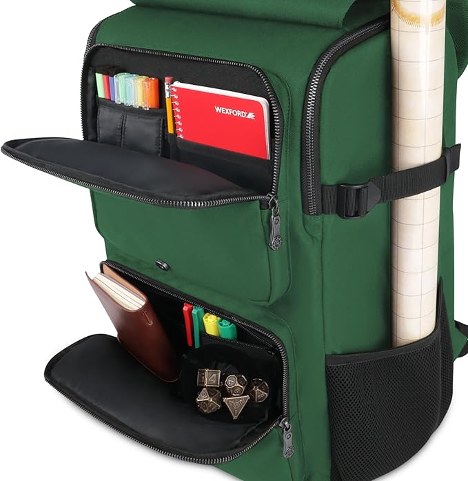 ENHANCE Collector's Edition DnD Backpack - Image 6