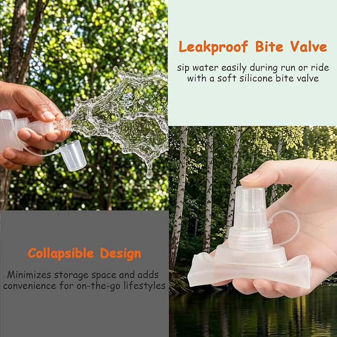 Flexible Running Bottles - Image 4