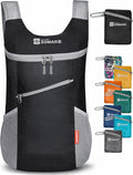 ZOMAKE Lightweight Packable Backpack, Foldable Backpacks Small Daypack by ZOMAKE