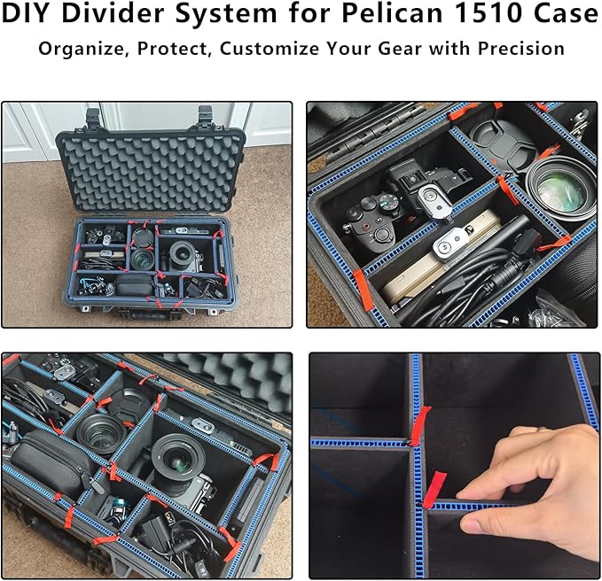 LAFENLIN UPGRADE DIY Divider System - Image 2