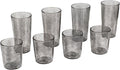 Fizz Bubbles Durable Acrylic 8-Piece Indoor/Outdoor Drinkware Set by AbodeHomewares-TheDesignDestinationforTabletopDrinkwareKitchenandPet