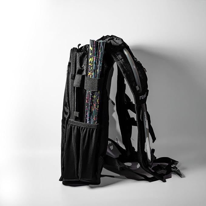 RAVERUNNER® Anti-Theft Hydration Backpack | Festival Approved Rave Backpack - Image 8