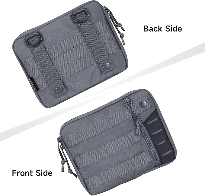 EXCELLENT ELITE SPANKER Molle Admin Pouch Tactical EDC EMT Utility Tool Pouch - Image 4