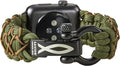 Savior Survival Gear Paracord Watch Band, Compatible by SaviorSurvivalGear