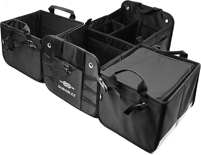 Insulated Car Trunk Cooler – Thermal Bag - Image 5