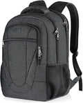 BIKROD Travel Laptop Backpack, 17 Inch Extra Large School Backpacks by PRISTINEBAGUS