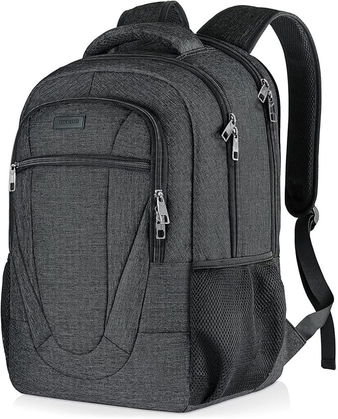 BIKROD Travel Laptop Backpack, 17 Inch Extra Large School Backpacks by PRISTINEBAGUS