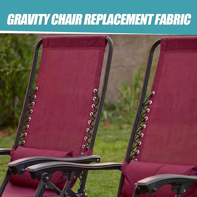 Queekay Chair Replacement Fabric - Image 5