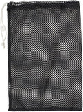 Champion Sports Mesh Equipment Bag – Heavy-Duty Nylon Drawstring Bag by ChampionSports