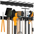 Storaboks Heavy Duty Garage Storage Rack System, Wall Mounted Tool Organizer by Sttoraboks