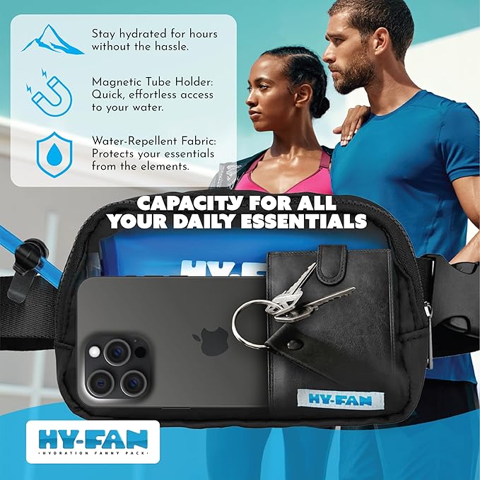 HY-FAN Hydration Cross Body - Image 3