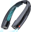 Portable Neck Fan, 6000mAh Rechargeable Personal Fan by Funaudio