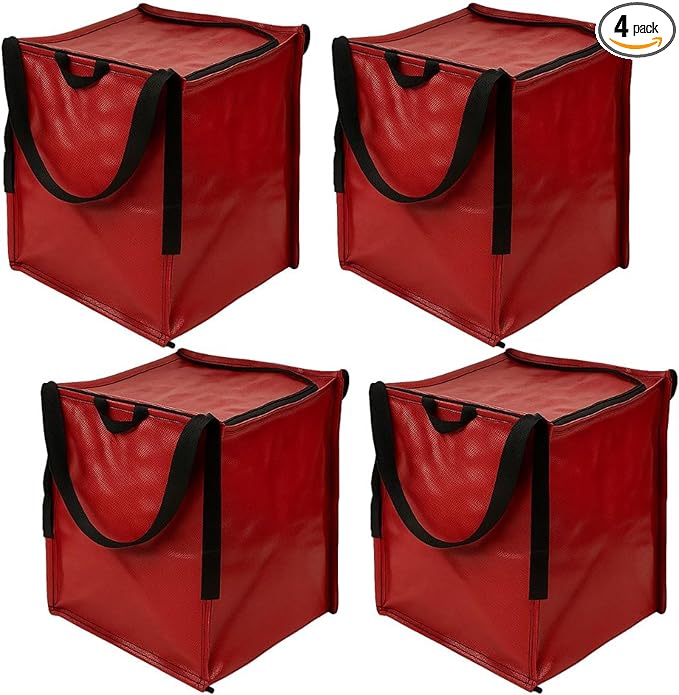 DURASACK Heavy Duty Storage Tote Bag by DURASACK