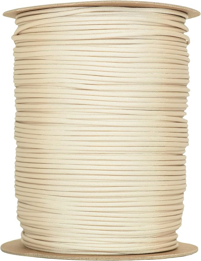 The Paracord Store | Type III 550 Paracord - 250 FT Spool by TheParacord