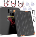 SUNAPEX 12V 20 Watt Solar Trickle Charger Maintainer by SUNAPEX-PASSINGTHEJOY