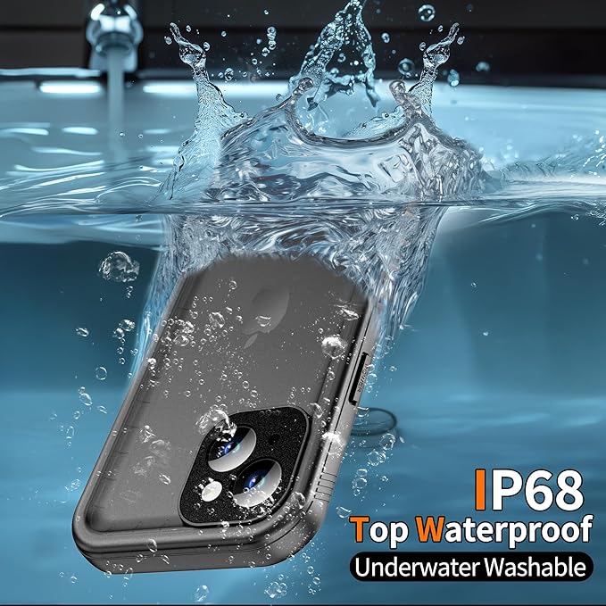 Cozycase for iPhone 15 Case Waterproof - Image 3