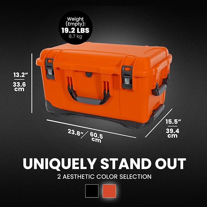 NANUK Trail 50 – 51.1 L Waterproof Gear Case – Modular Cargo Case - Image 4