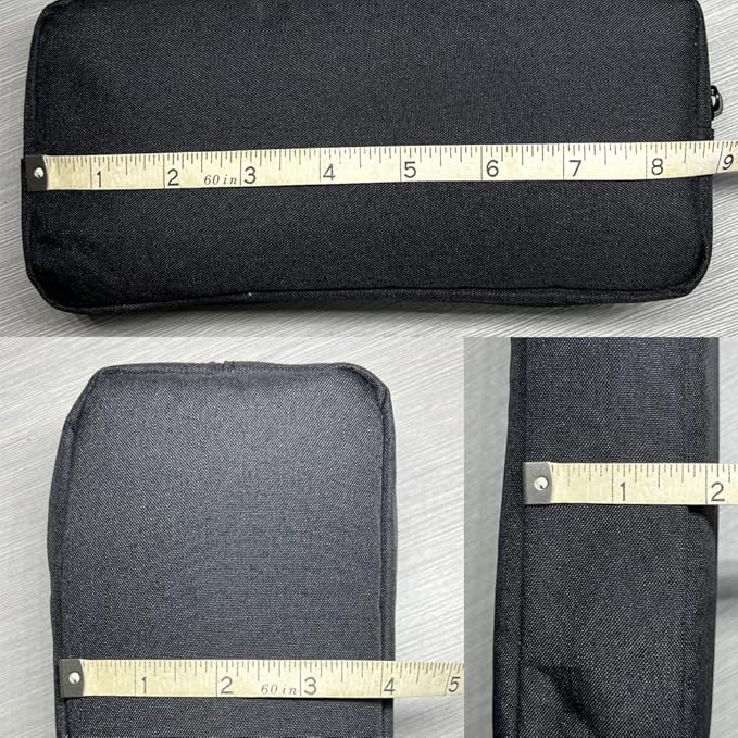 Universal Electronics/Accessories Soft Carrying Case Bag, Durable & Light-weight - Image 8